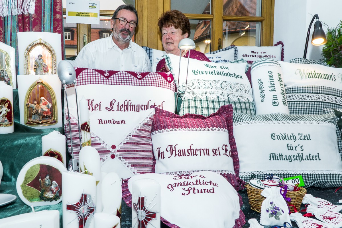 O Fotomagazin / Martinimarkt in Steinerkirchen 2016